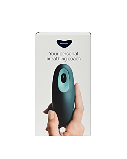 Moonbird Inteligentny trener oddechu kolor zielony