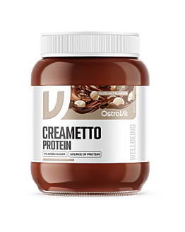 OstroVit Creametto Protein 320 g o smaku orzecha laskowego