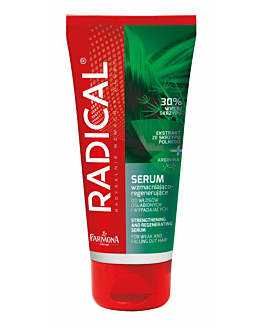 Radical Serum wzmacniająco-regenerujące do włosów osłabionych i wypadających 100 ml