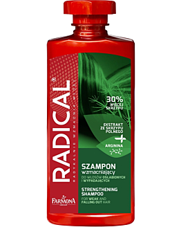 Radical Rinforzante Radicale shampoo per capelli 400 ml