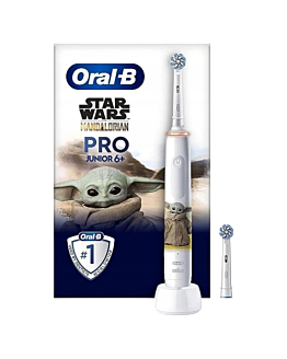 Oral-b Szczoteczka elektryczna Junior D501 Star Wars