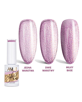 AlleLac Lakier Hybrydowy Nr 235 Gel Polish Limited Edition 5 g