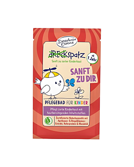 Dresdner Essenz Czuła Kąpiel Dziecięca sól dla skóry wrażliwej, 2x 60 g