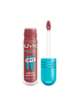 NYX Professional MakeUp Lip I.V. nawilżająco-pigmentujący błyszczyk do ust 17 Petal Pourin', 5ml