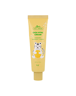 VT Cosmetics Cica Vital Cream 100 ml - Krem rewitalizujący z wąkrotką azjatycką
