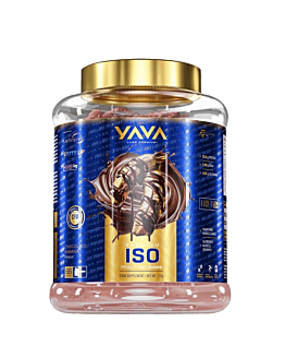 Yava Labs Premium Iso Izolat białka serwatkowego smak banan-czekolada