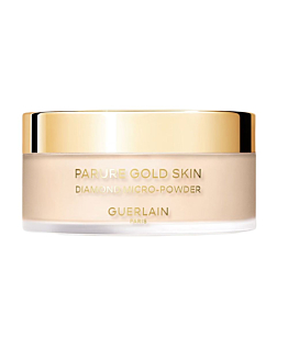 Guerlain Parure Gold Skin Diamond Micro-Powder sypki puder utrwalający 02, 35g