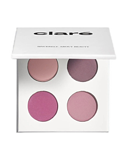 Clare Makeup Creator paleta 4 cieni do powiek #7 4x1.4g