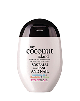 Treaclemoon My Coconut Island - Krem do rąk 75 ml