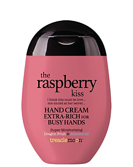 Treaclemoon The Raspberry Kiss - Krem do rąk  75 ml