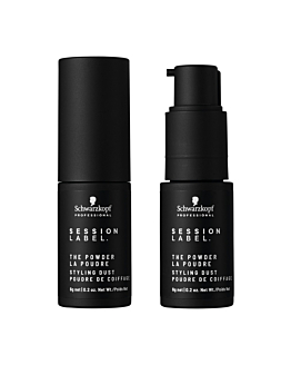 Session Label The Powder Puder stylizujący