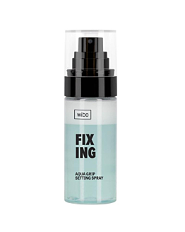 Wibo Fixing Aqua Grip mgiełka utrwalająca makijaż, 55ml