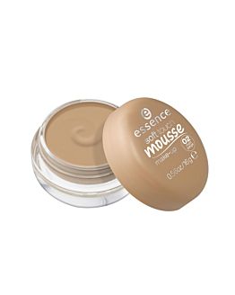 Essence Matt Mousse Make-Up 02 Fondotinta Opacizzante in Mousse
