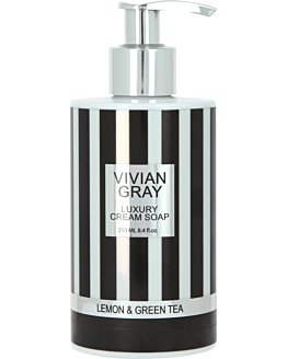 Vivian Gray Mydło w płynie Lemon & Green Tea