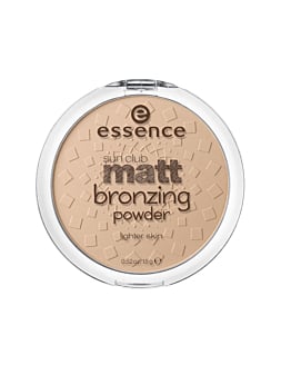 Essence SC Large Bronzing Powder 01