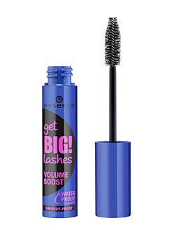 Essence Get Big Lashes Volume Waterproof Mascara 01