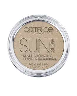Catrice Sun Glow Puder 030