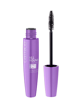 Catrice Allround Mascara Ultra Black