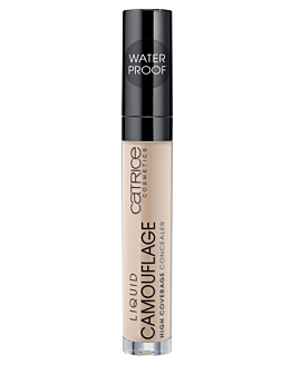 Catrice Liquid Camouflage High Coverage Concealer 020 Light Beige Korektor do twarzy