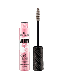 Essence Mascara Volume Stylist 18h Curl&Hold 