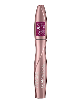 Catrice Glam & Doll Sculpt & Volume Tusz do rzęs