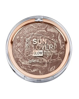 Catrice Sun Lover Glow Bronzing Powder 010