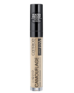 Catrice Liquid Camouflage High Coverage Concealer 015 Honey