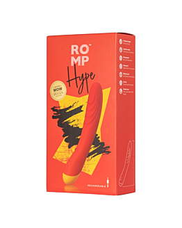 Romp Hype Wibrator Punktu G 