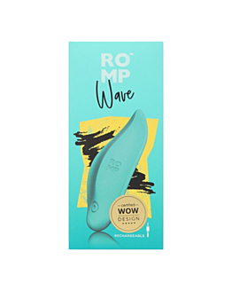 Romp Wave Masażer łechtaczki