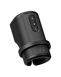 Arcwave Masturbator Zing Black