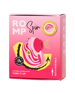 Romp Spin Bezdotykowy Masażer łechtaczki