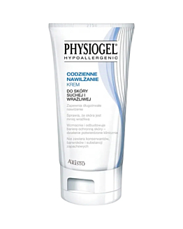 Physiogel Hypoallergenic Krem do skóry suchej i wrażliwej