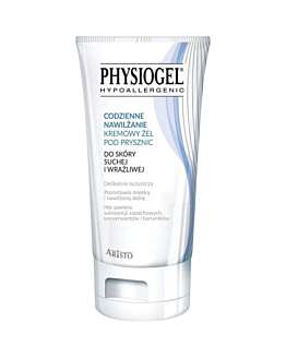 Physiogel Żel pod prysznic kremowy