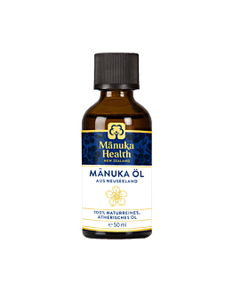 Manuka Health Olejek Manuka do skóry z olejkiem migdałowym i nagietkowym