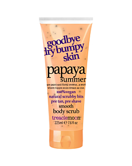 Treaclemoon Papaya Summer - Peeling do ciała  225 ml