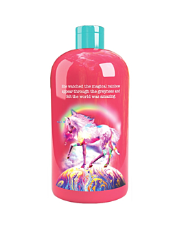 Treaclemoon Wild Cherry Magic - Żel pod prysznic i płyn do kąpieli 500 ml