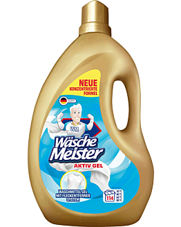 Waschemeister Żel do prania Universal Gold 4 l