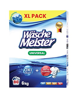 Waschemeister Proszek do prania Universal