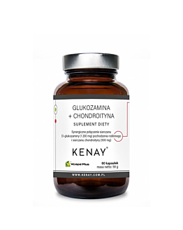 Kenay Glukozamina Chondroityna