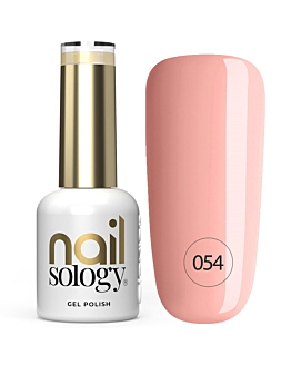 Clavier Nailsology lakier hybrydowy 054 Gentle Blush, 8ml