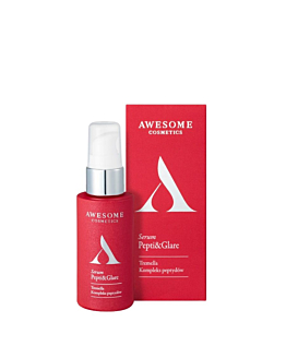 Awesome Cosmetics Pepti Glare Serum  do twarzy