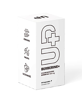 UP Health Pharma UP BERBERINE+