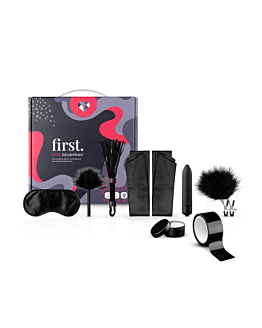 Zestaw First. Kinky [S]Experience Starter Set Loveboxxx