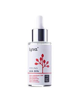 Lynia Peeling kwasowy AHA 30%, 30 ml
