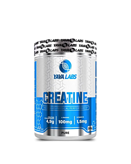 Yava Labs Creatine taurine vitamin b6