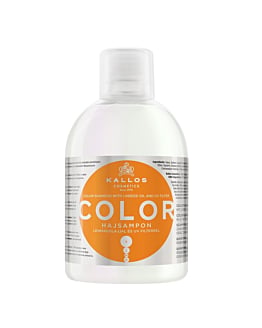Kallos KJMN Color Shampoo szampon do włosów farbowanych, 1000ml