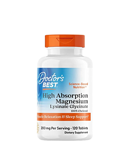 Doctor's Best High Absorption Magnesium Magnez