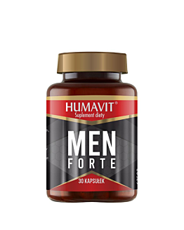 Humavit Men Forte, 30 kapsułek