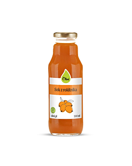 Olini Sok z rokitnika 300 ml