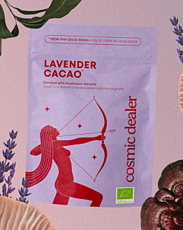 Cosmic Dealer BIO Kakao do picia Lavender